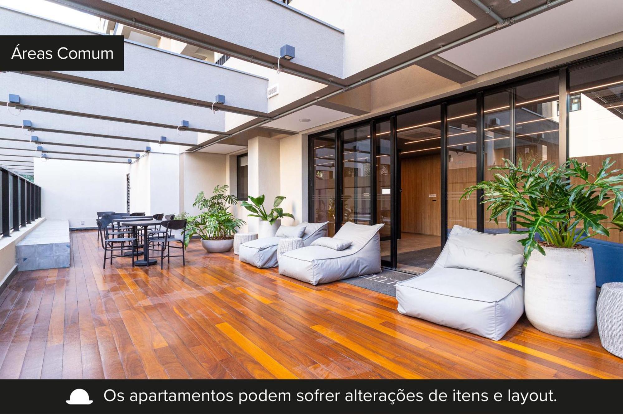 Charlie Alves Guimaraes Pinheiros Apartment Sao Paulo Exterior photo